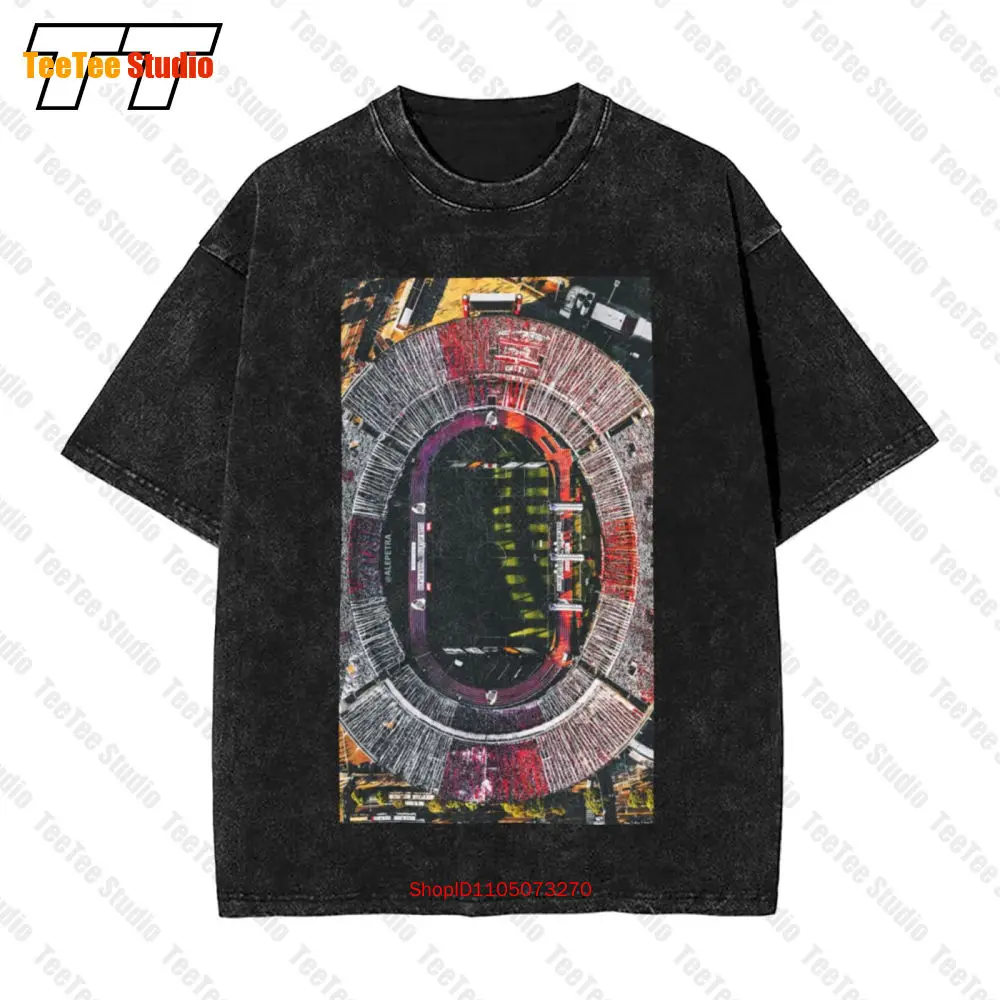Monumental Stadio River Plate Estadio Argentina Vintage camiseta extragrande FSAA