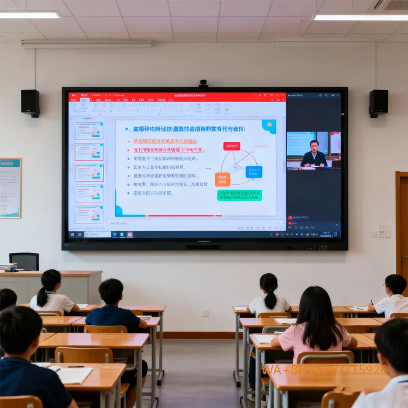 

P2 Indoor Small Pitch LED Screen Vivid Color Display for Art Gallery Painting Exhibition