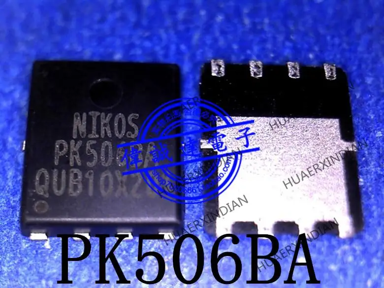 Новый оригинальный PK506BA PK5068A NIKOS QFN8 в наличии