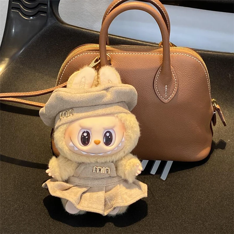 15 17cm For Labubu Doll Cute S - Baby Products Korean 评论和价格