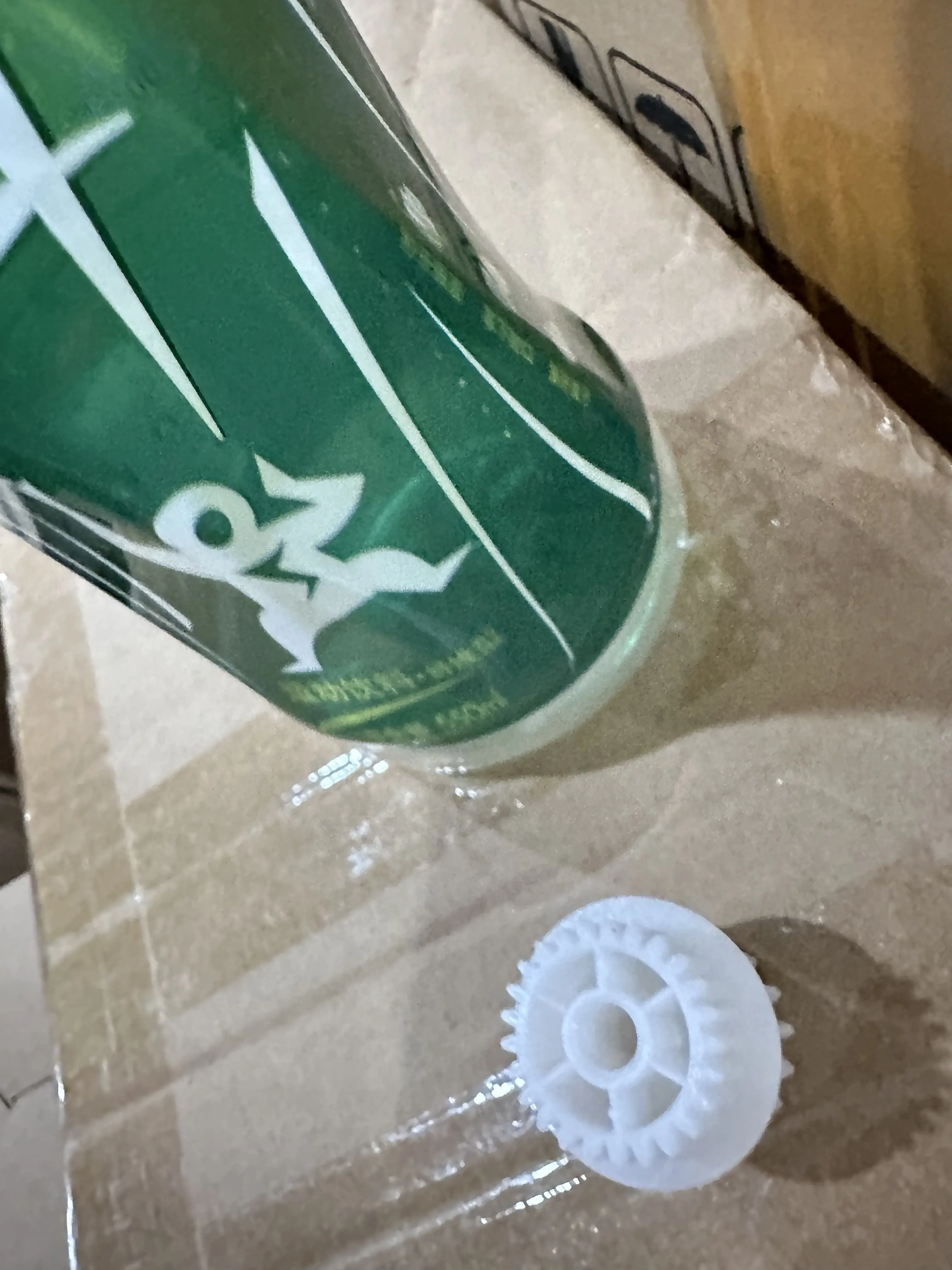 

5 шт. FU8-0576-000 FU80576000 Приводная шестерня фьюзера 18T 25T для Canon imageRUNNER iR 2520 2525 2530 IR2520 IR2525 IR2530