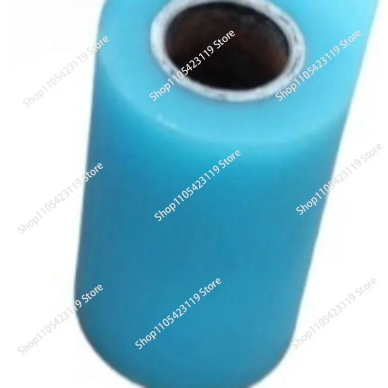 

1pcs 40 * 16 * 68Mm Woodworking Machinery Spare Parts Feeding Wheel Woodworking Manual Edge Banding Machine Rubber Roller