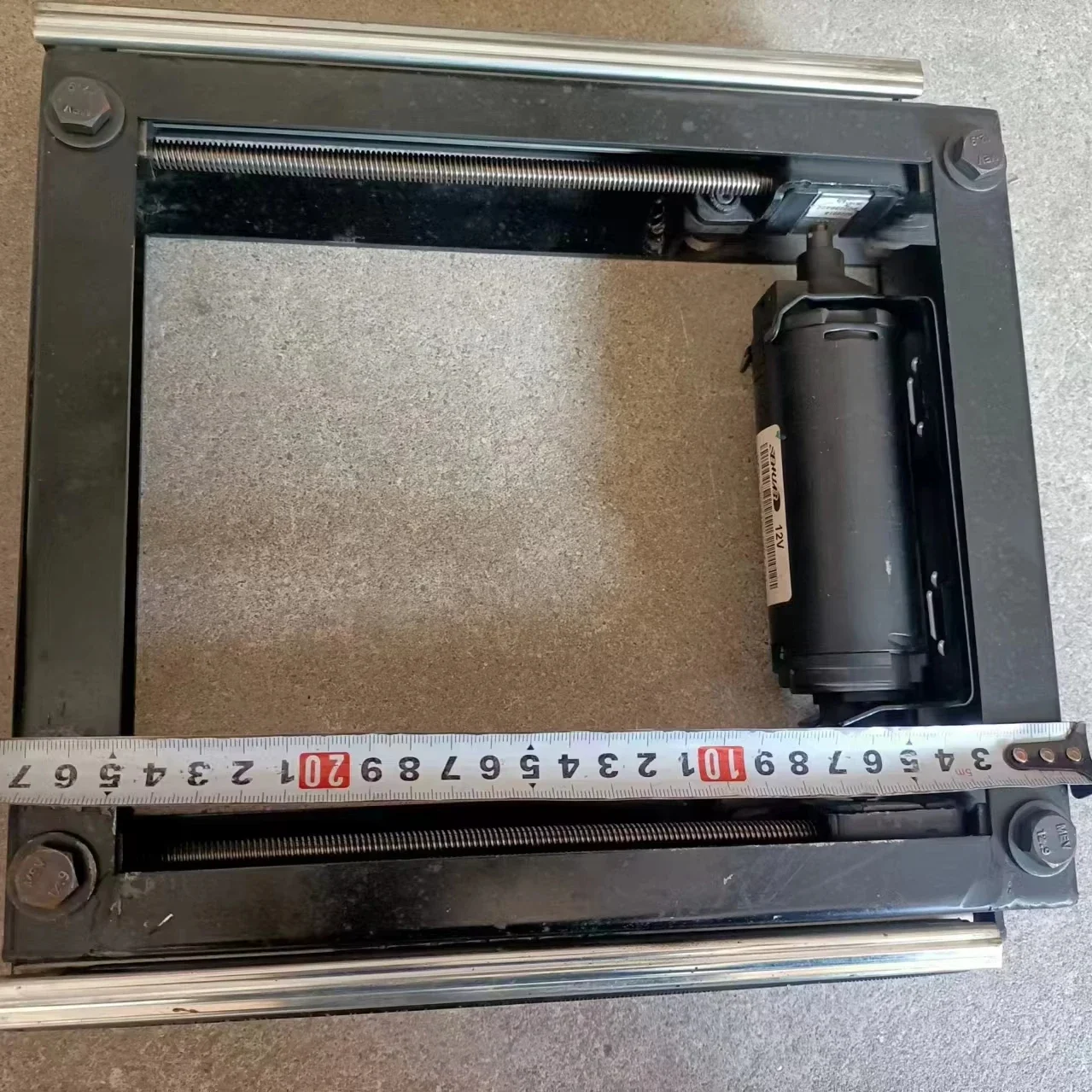 

Car Interior Accessories Upgrading Electric Horizental Moving Mechanism for Luxury Seats