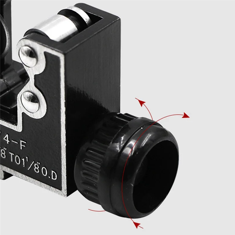 A61Z Deals HVAC Repairing Tools, Air Conditioner Copper Tube Swaging Tool With Expander Drill Bit, Copper Pipe Cutter