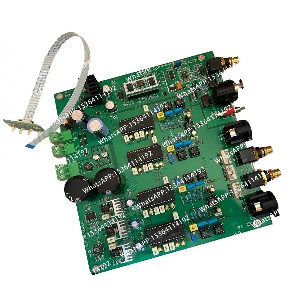 PCM58P*4 Balanced Output Coaxial /AES Input DAC Decoding CS8422 Receive Support Bluetooth USB Input