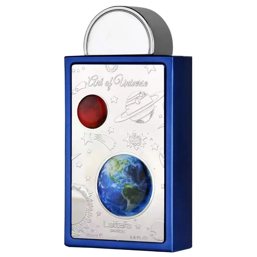 بخاخ عطر لاتافا آرت أوف يونيفرس للجنسين، 3.4 أونصة 100 مل
