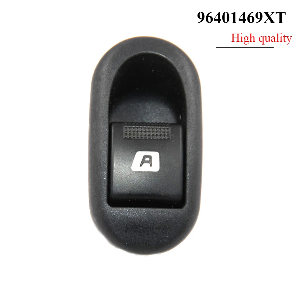 

Electric Power Window Lifter regulator Control Switch 6554.L7 Fit Citroen C2 C3 II C3 Pluriel Peugeot 1007 96401469XT