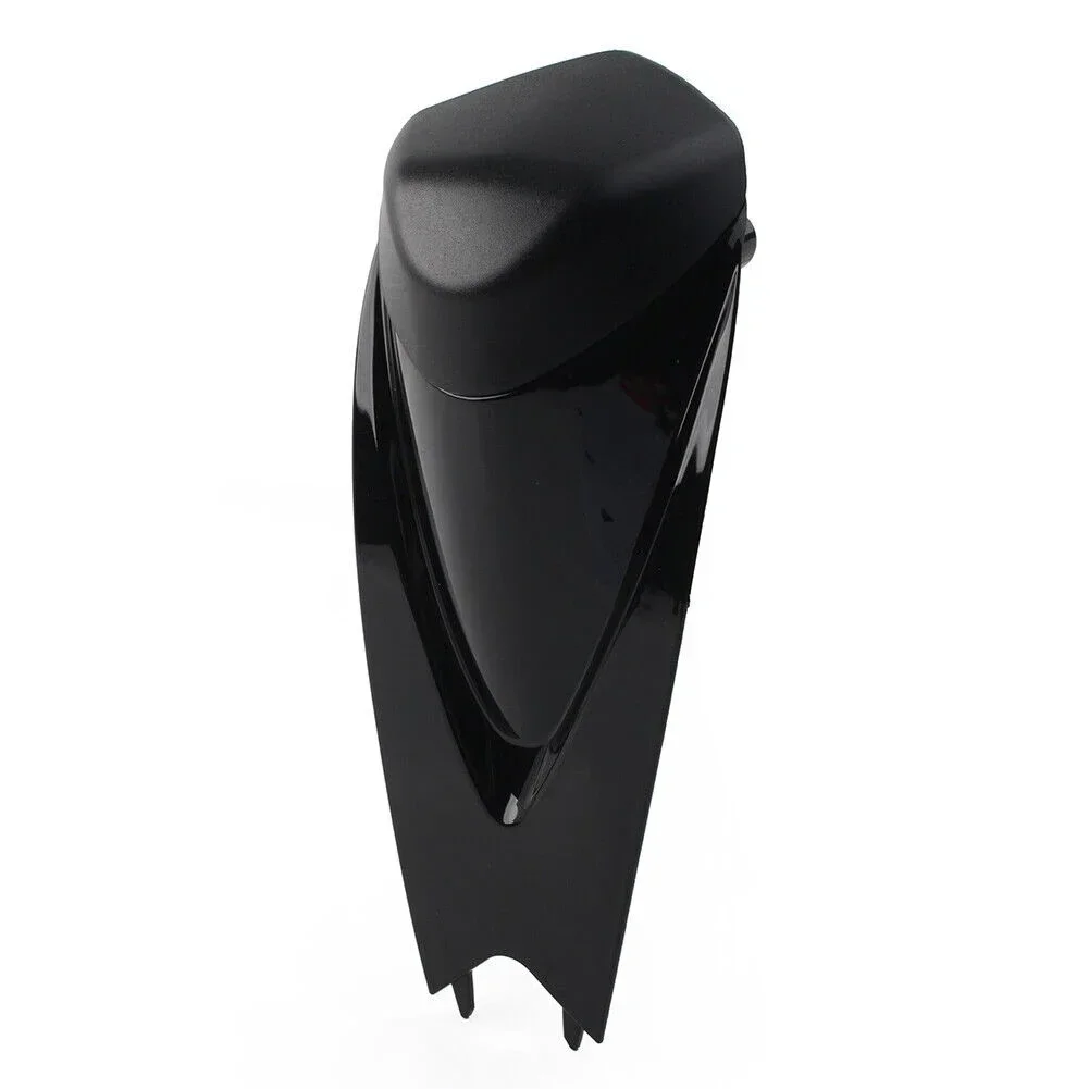 For Aprilia Rear Passenger Pillion Seat Cover Cowl Fairing Black For RSV-4 1000 2009-2018 For RS125 Motorcycle Accessories