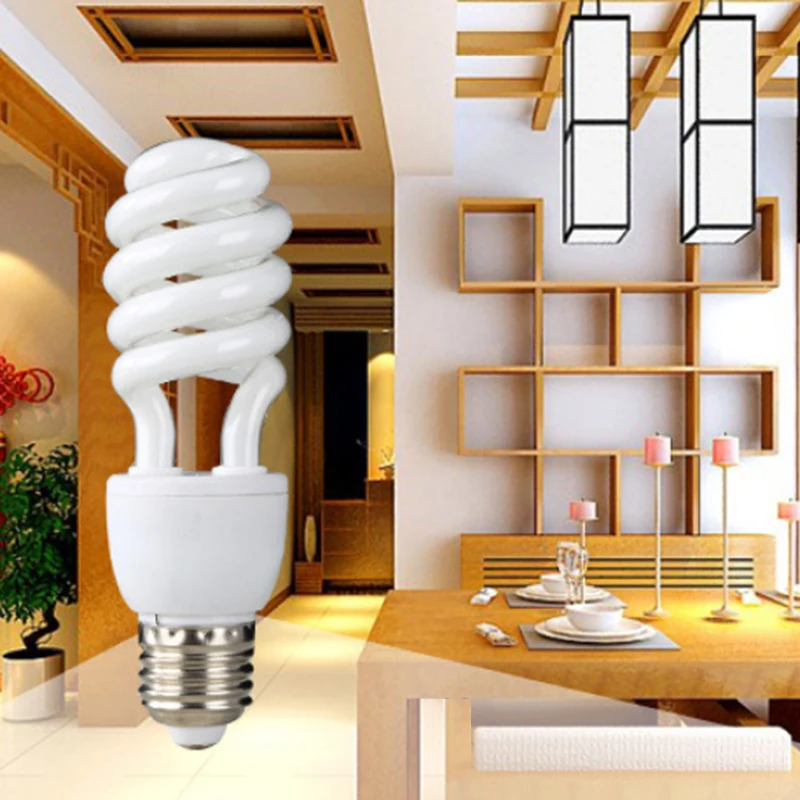 5/20/26/85W Photography Corn Lighting Bulbs E27 Base LED Bulb Lamps 6500K Daylight For Softbox Photographic Photo Studio