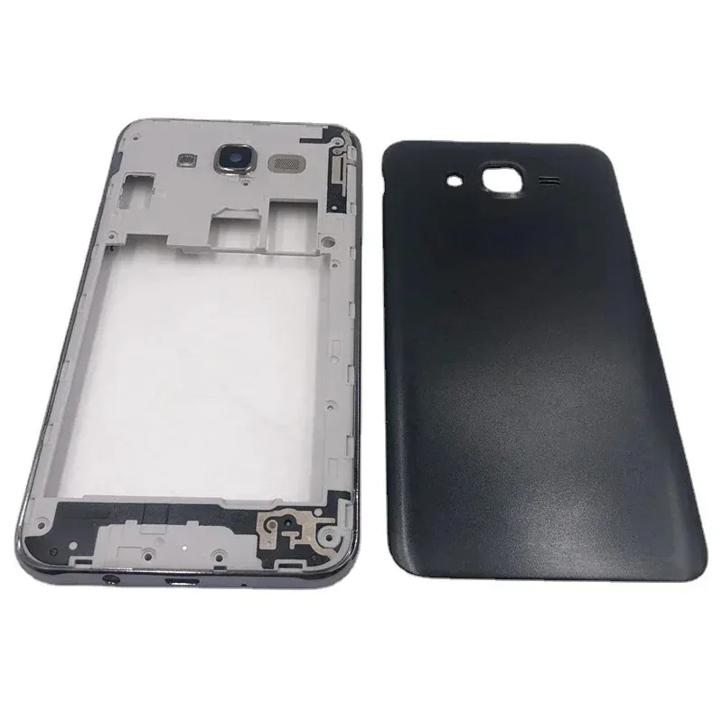 

Housing For Samsung Galaxy J3 J5 J7 2015 J300 j500 j700， middle frame back cover replace