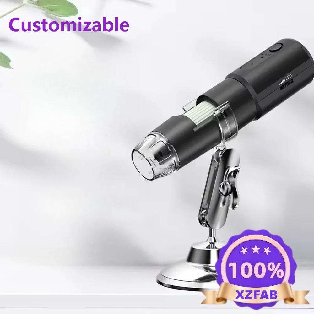 Factory Direct 2026 USB Dermatoscope Skin Analyzer Machine Professional Aesthetic Equipment Microscope For  Facial