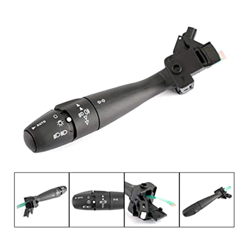 

Turn Signal Switch Cruise Control System Switch Steering Column Switch Turn Signal Blinker Lever For 96477533XT