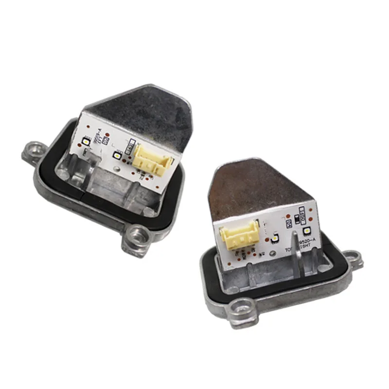 Angel eye drl module for BMW X1 F48 2014-2019 63117428791 63117428792 LED Headlight Daytime Running Light Angle Eye Module