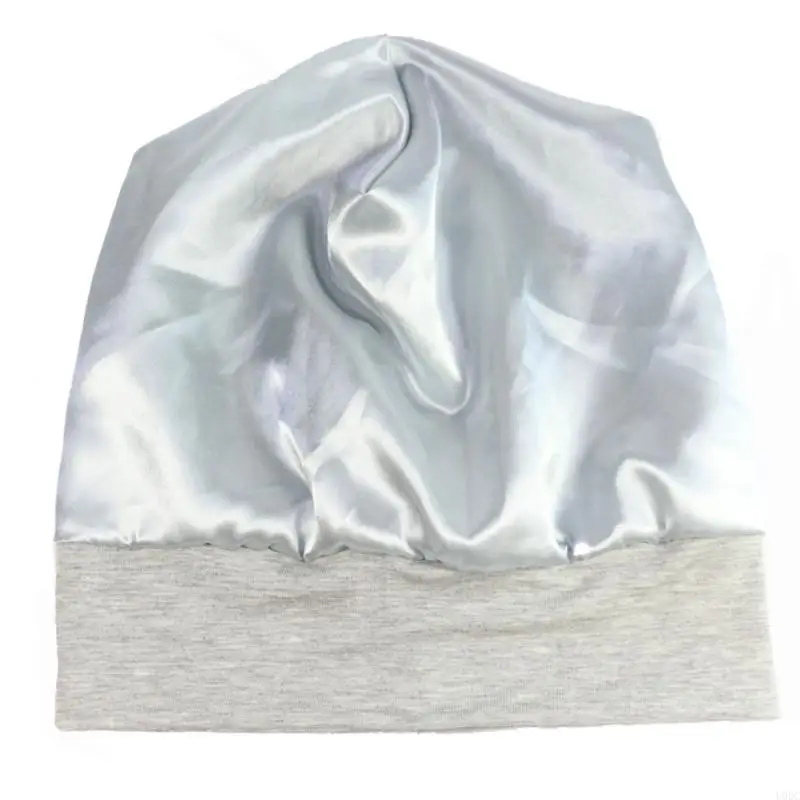 Bonnet Breathable Pull On Hat Suitable For Sports And Casual Outfits Y166
