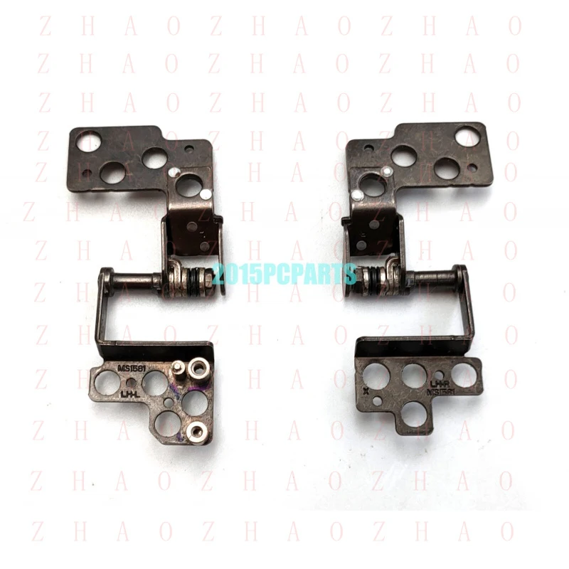 L+ New for MSI Pulse GL66 11UDK GL66 11UEK GL66 12UEK GL66 12UGK LCD Hinges L+R