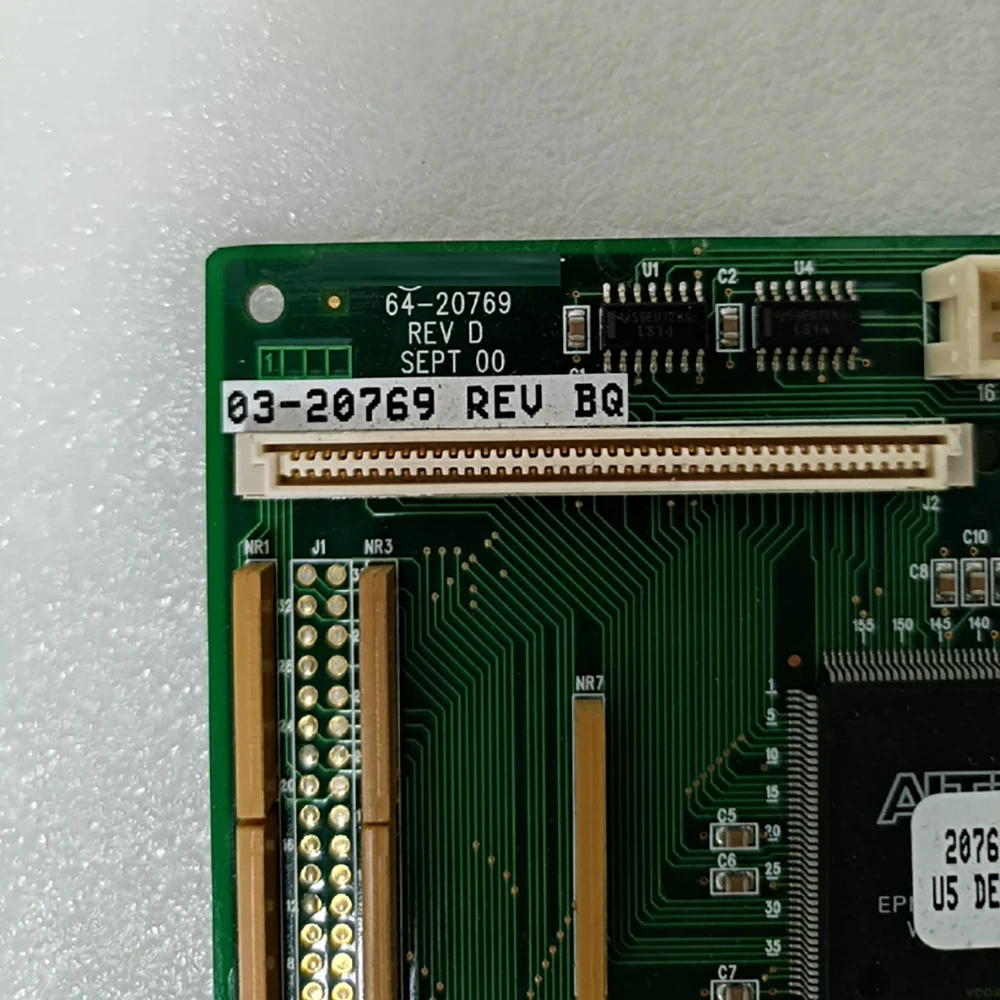 02-82323 Wire bonding machine BQM ultrasonic board 02-82323/03-20769