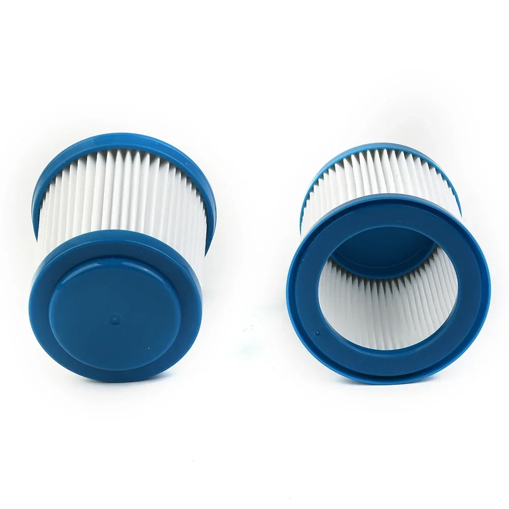 مجموعة فلاتر بديلة مكونة من 2 مكانس بلاك اند ديكر تصميم مطوي يناسب الموديلات FEJ520JF FEJ520 JFS وSV J 52 OB FS #2