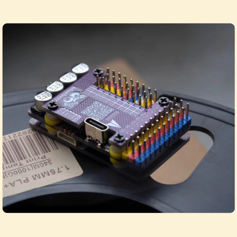 Original Blueberry F405 FC AP INAV 8.0  Support for Overhead Fixed-wing FPV Long-range Flight Open-source Flight Control