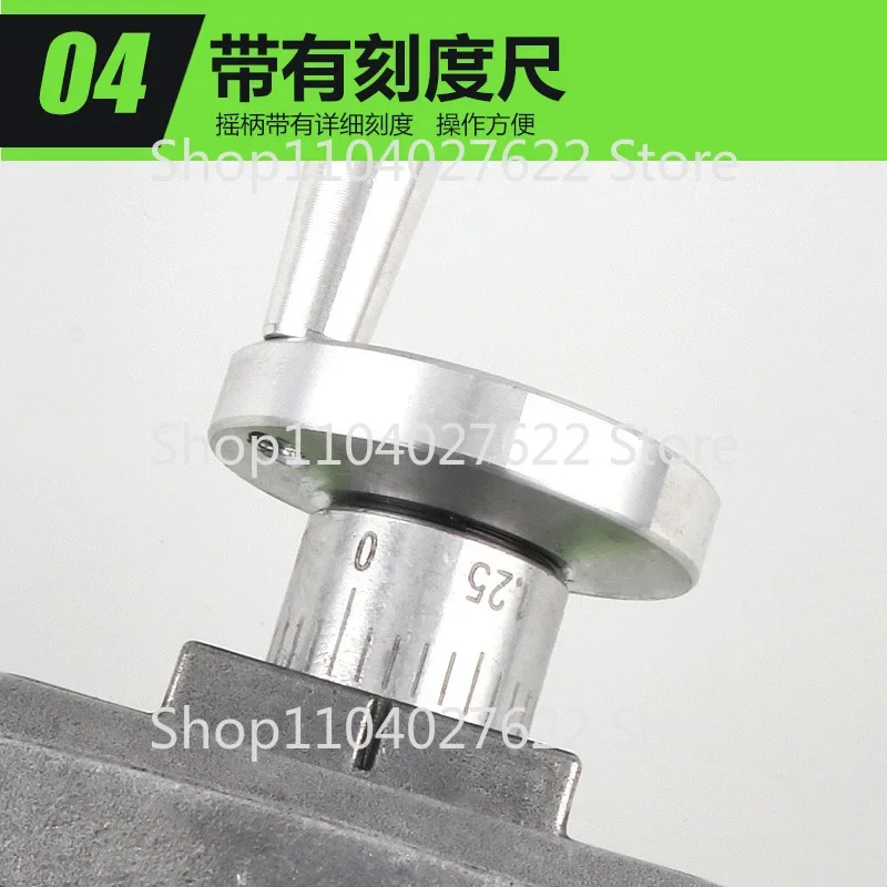 Precision Cross Flat Bench Drill Special Bench Vise Bidirectional Mobile Bench Clamp Worktable Rotary Machine Tool Clamp