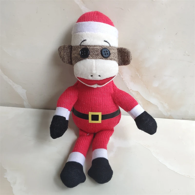 monkey plush toys stuffed animals baby toys