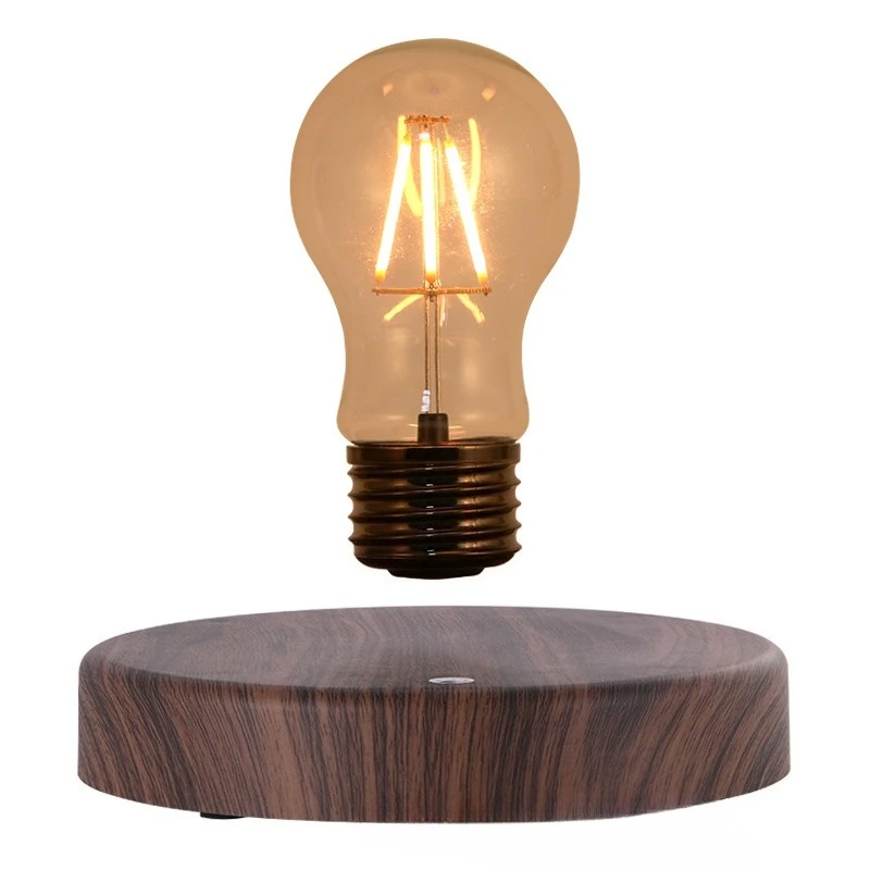 

Maglev lamp, creative technology business gift ins Internet celebrity night lamp desk lamp home living room light luxury