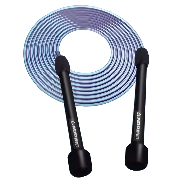 

PVC Jump Rope Indoor Outdoor Exercise Fitness Equipment Men Women Smart Adjustable Speed Training Jump Rope