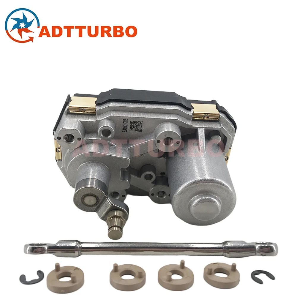 GTB1752VK Turbo Electronic Actuator 28235-2F250C 28231-2F001 784114 28231-2F000 Turbine Value for Hyundai ix35 2.0 CRDI 135 Kw -