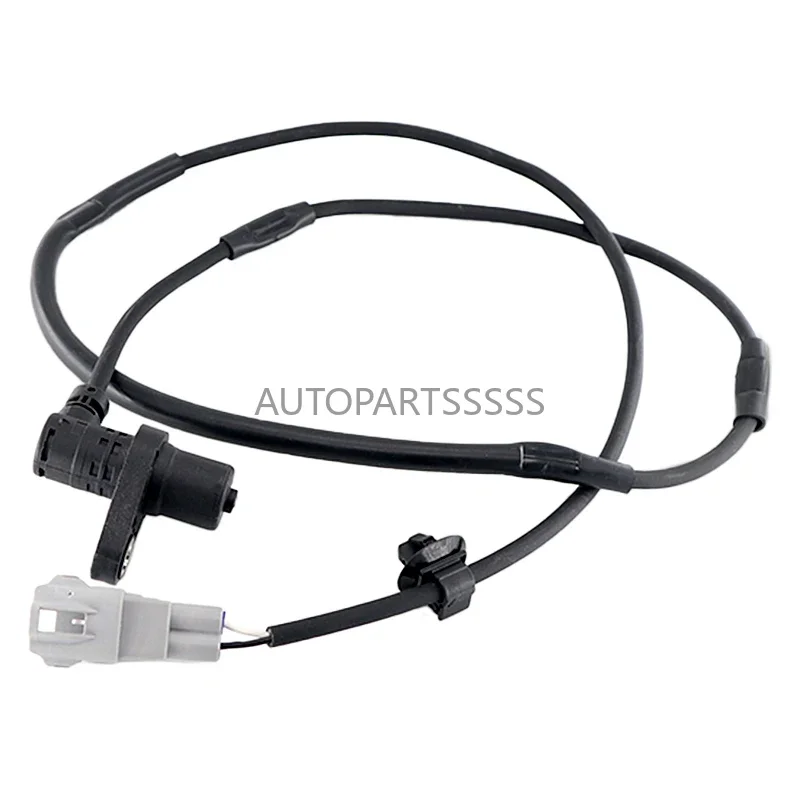 2PCS Nuovo 89543-48010 89542-48010 ABS Sensore di Velocità della Ruota Anteriore Sinistro Anteriore Destro Per Toyota Harrier Per Lexus RX300 99-03 AWD