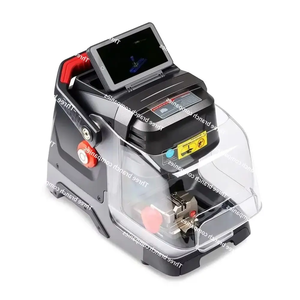 

New XP005L Dolphin II Key Cutting Machine