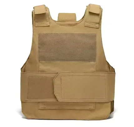 Gilet tactique multifonctionnel de protection, matériau résistant aux déchirures et à l'usure, gilet tactique de transport de charge