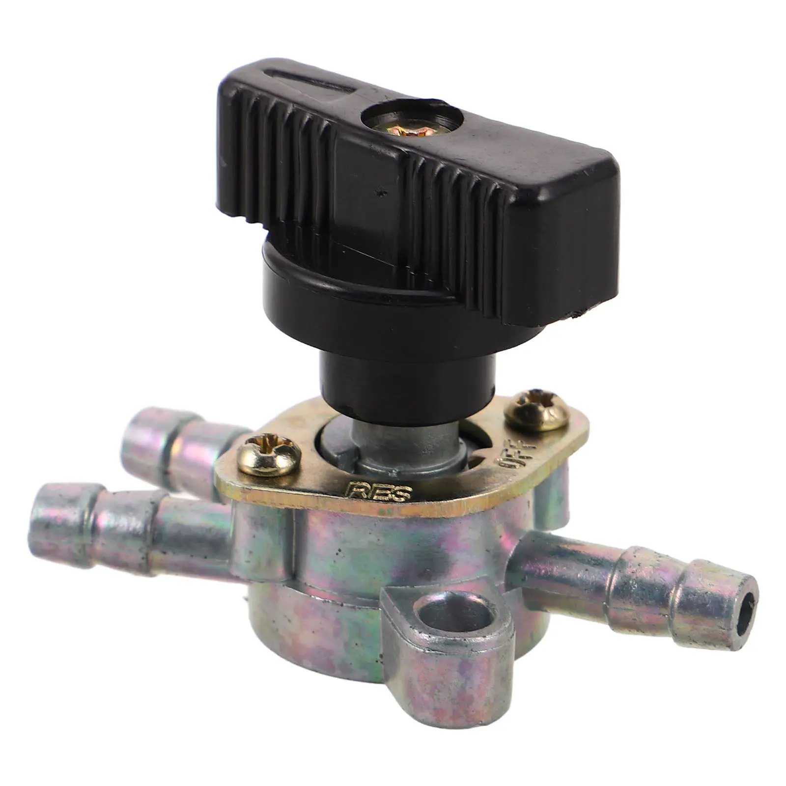 Motorcycle Fuel Shut Off Valve Sand Offroad Gas Tank Petcock Replacement Precise Flow Control Leakproof Atv Dirt Bike Switch