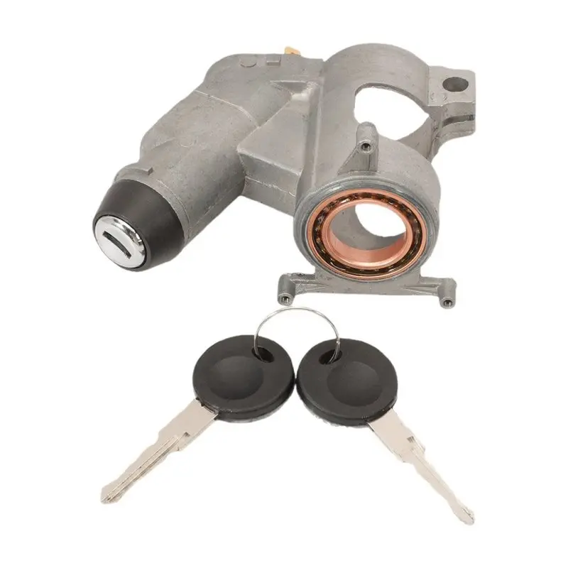 Portable Lock Cylinder Assembly Ignition Switch For VW Fox LT Scirocco Golf Passat Coupe 171905851 281953503AC