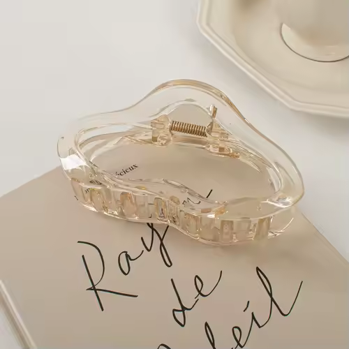 Irregular Hollow Out Hair Claws Clips Women Girls Tortoiseshell Large Crab Hair Clamps Barrettes Clips Hair Accessories Fashion - Image 8