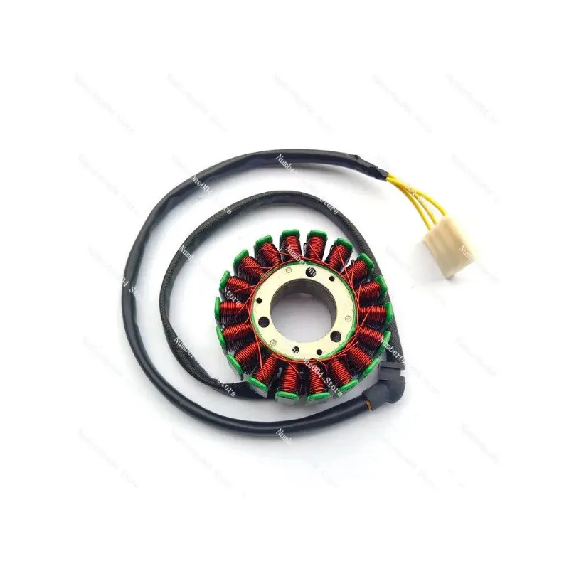 

Suitable for KTM Duke 200 RC200 Duke 390 RC390 Magneto Coil Regulator