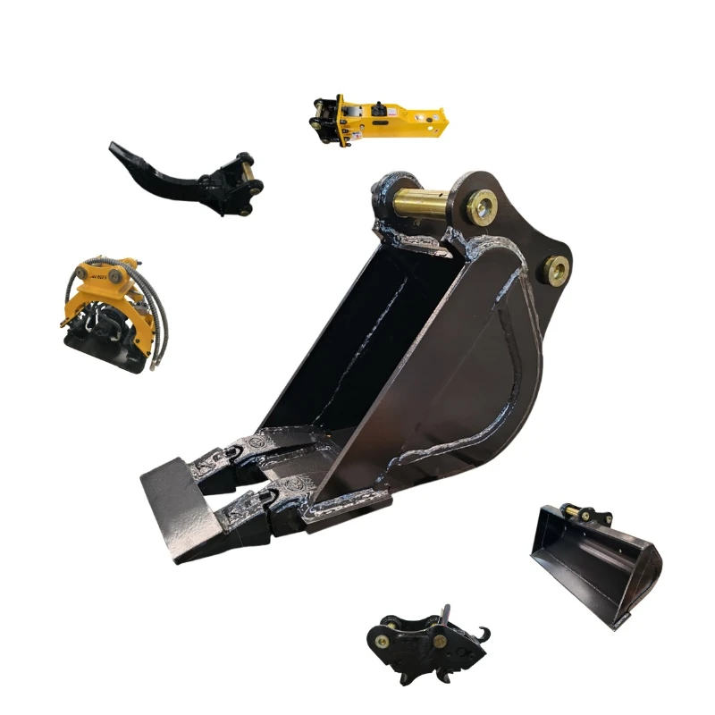 

200Mm Trenching Bucket for Small Excavator Narrow Bucket