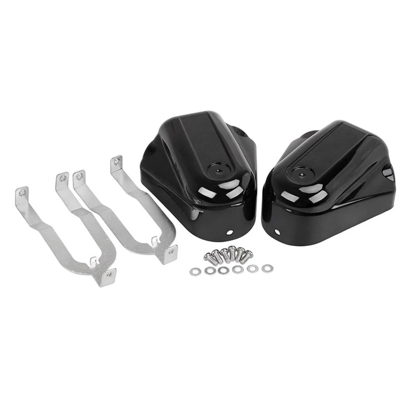 Top sale Decorative Rear Axle Cover For Harley Softail Motorcycles From 2008 To 2019- Rear Axle Nut Covers