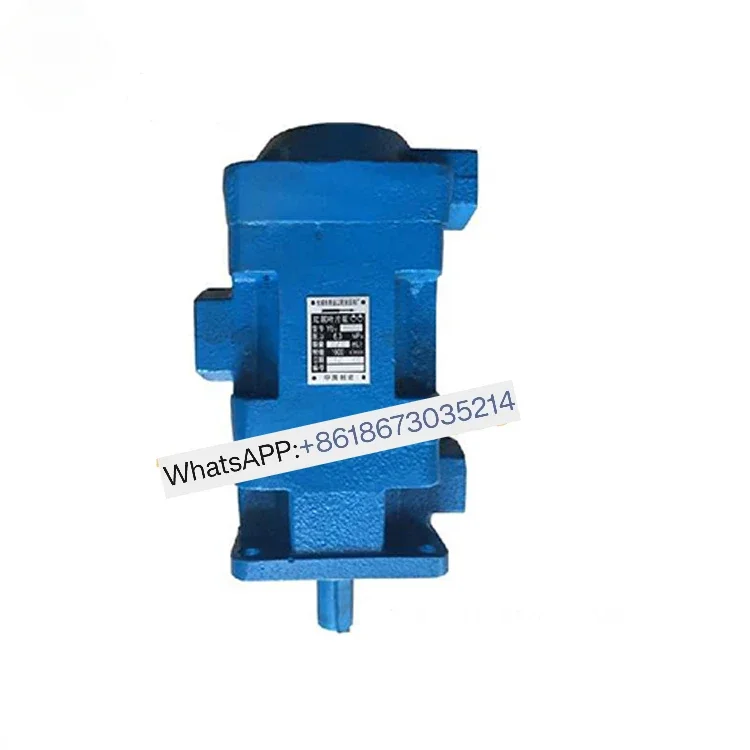 Double vane pump YB1-40/25 32/20 YB1-50/50 YB1-32/10 YB1-100/10 80