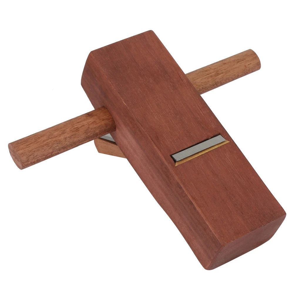 Carpenter Hand Plane, Flat Plane, Grooving e aparar plaina, Woodworking Hand Tool, 180mm
