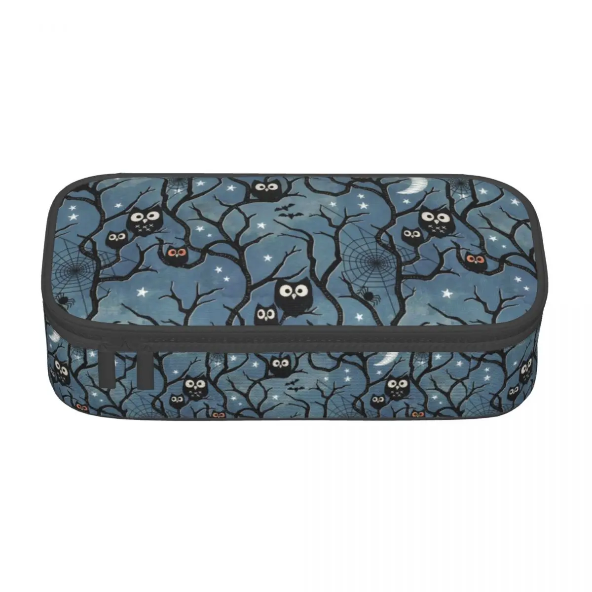 Карандаш для девочек и мальчиков с изображением лесных сов