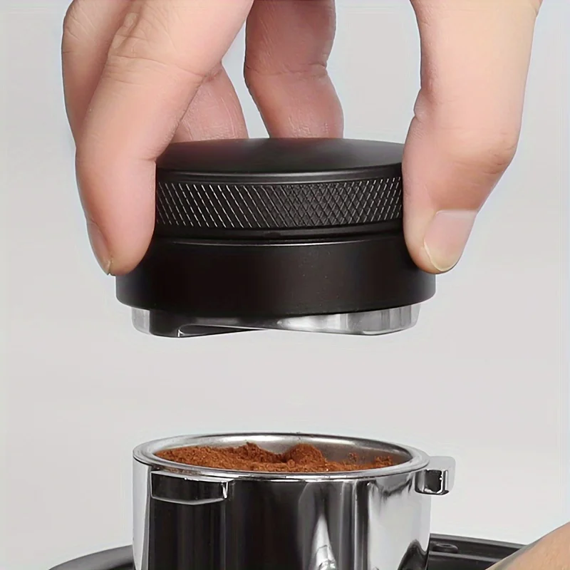 Adjustable Coffee Tamper, 1 Count 3-prong Coffee Powder Press Tool, Coffee Making Tool for Home Kitchen Coffee Shop