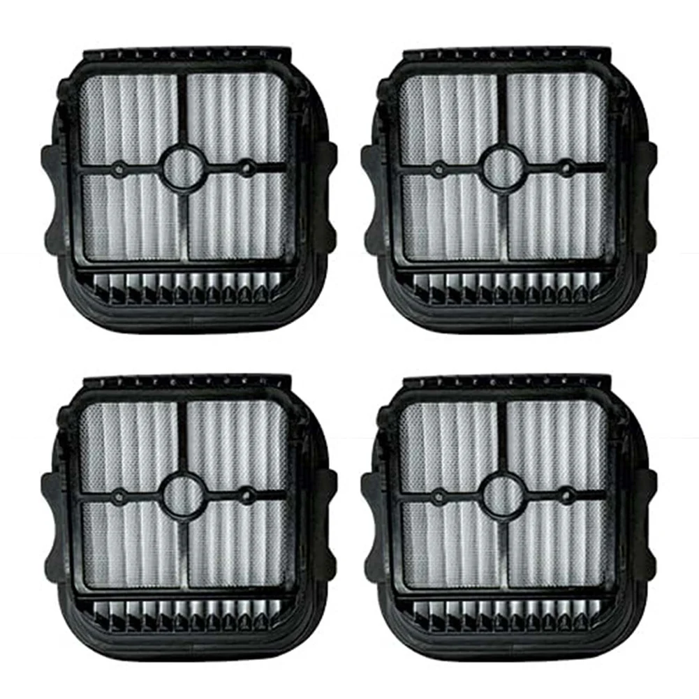 4pcs Replacement Filters For ED12 Pro Max Cordless Wet And Dry Vacuum Cleaner Household Cleaning Appliance Accessories