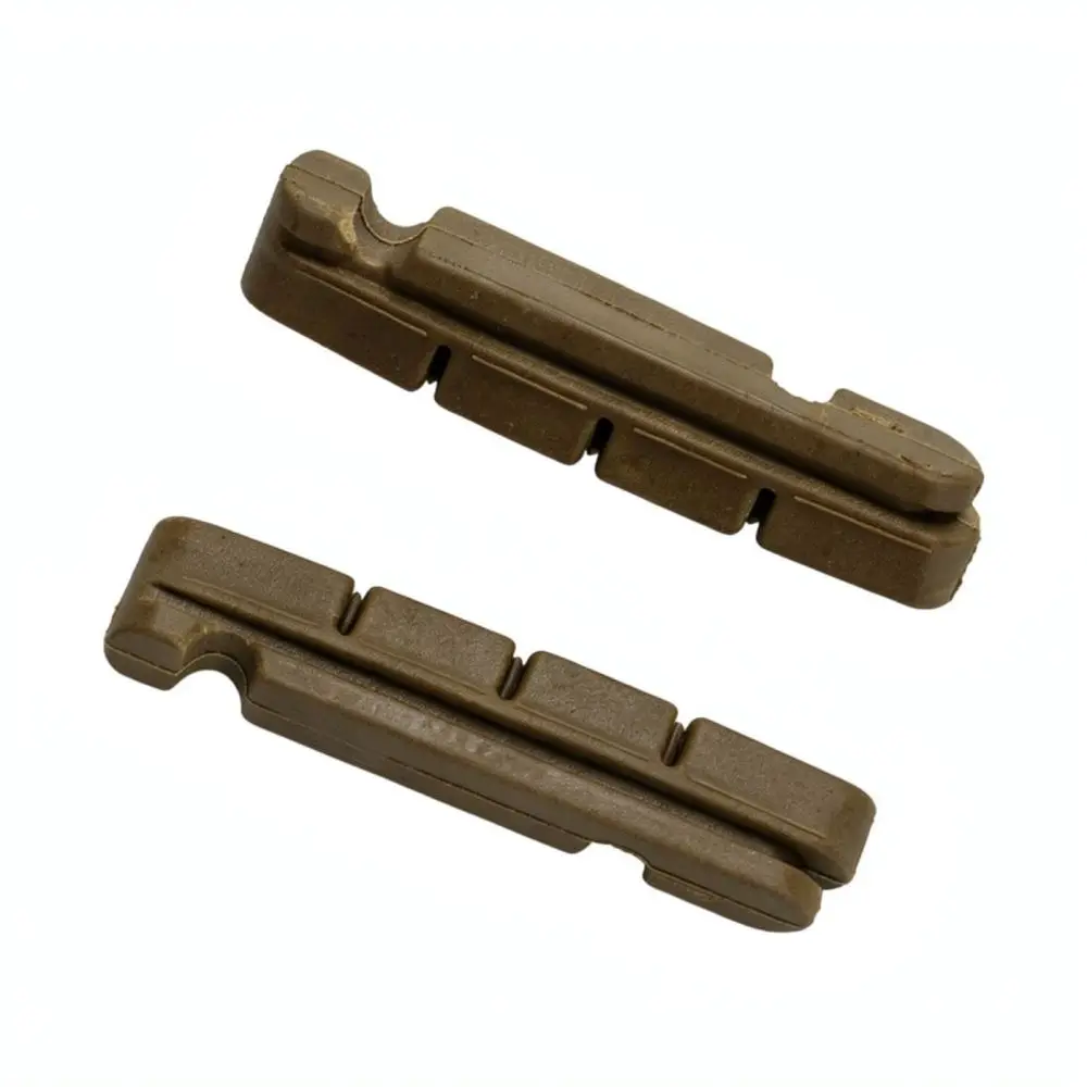Bicycle C Brake Pads For For ZERGLBR Carbon Wheelset Cork Compound Road Bike Brake Shoes Cycling Safety Accessory