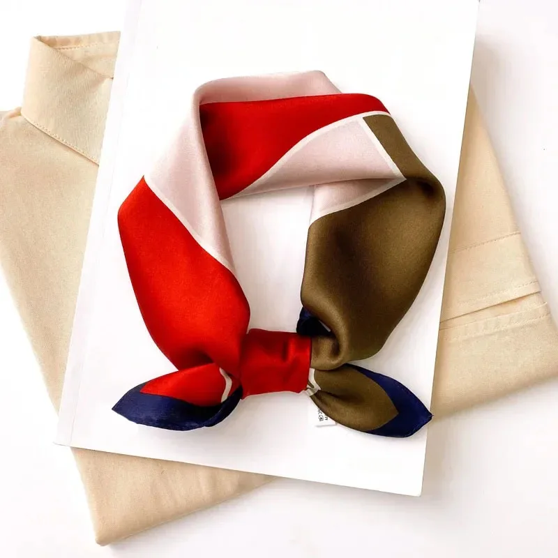 Thumbnail 3 - #19 Compare Silk Scarf Before You Buy