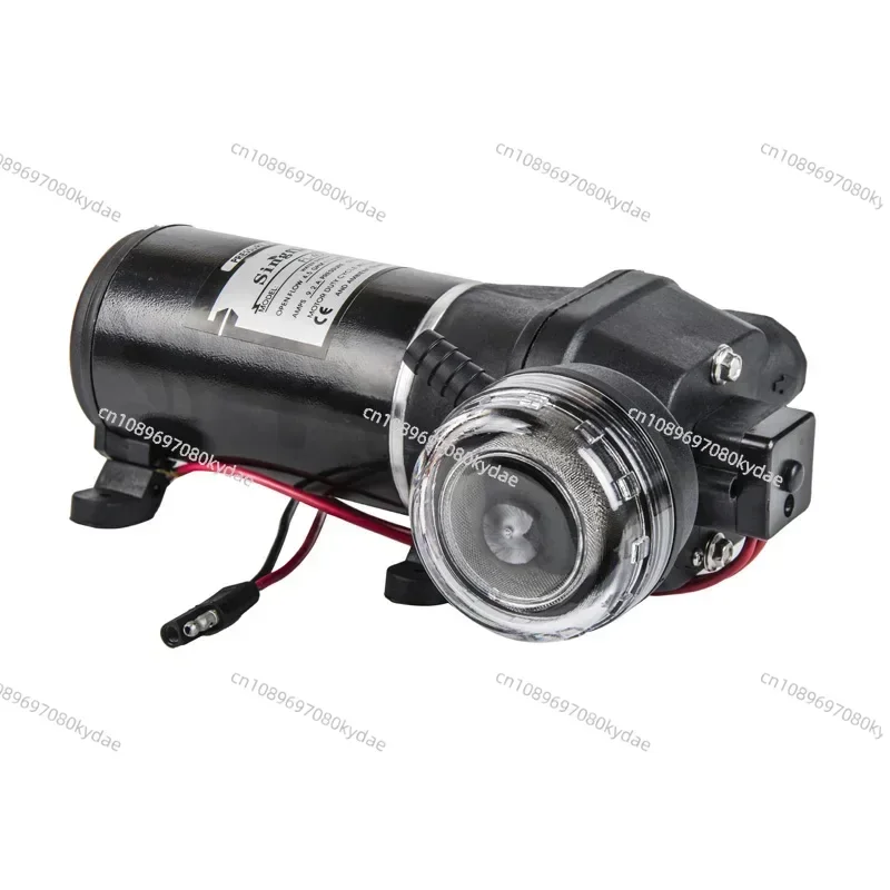 

FL-35 12VDC 12.5LPM 35PSI RV Water Pump Marine Pump