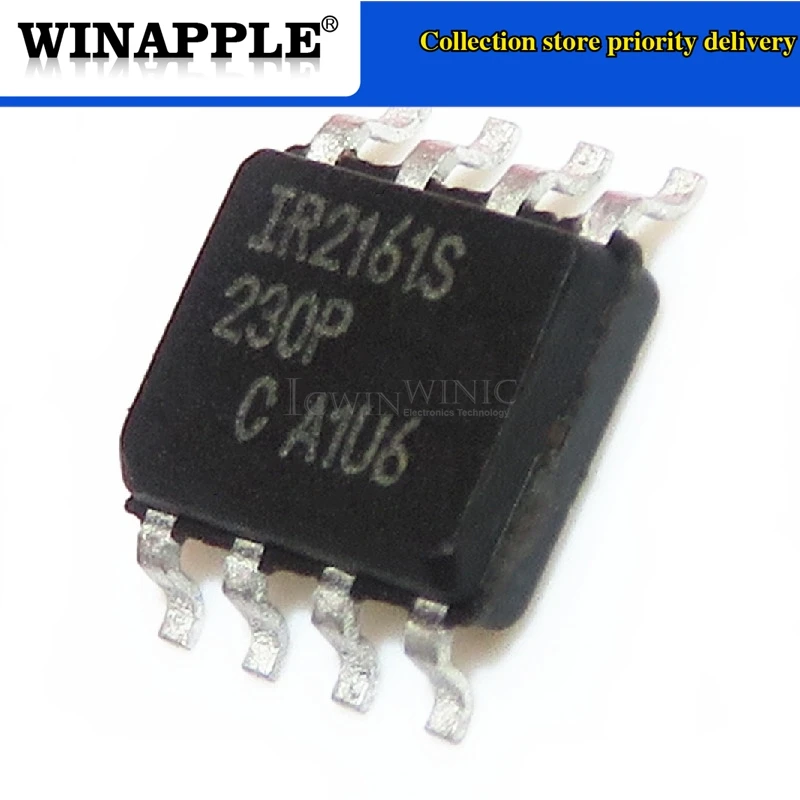 IR2161S IR2161 TLE2426C TLE2426 2426C LM2663M LM2663 SN65HVD230DR SN65HVD230 VP230 SOP-8