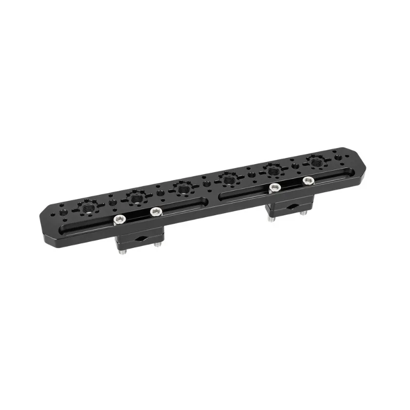 Suitable For Camera Rig,Car Headrest Mount Plate With 1/4 and 3/8 Inch Connecting Screws