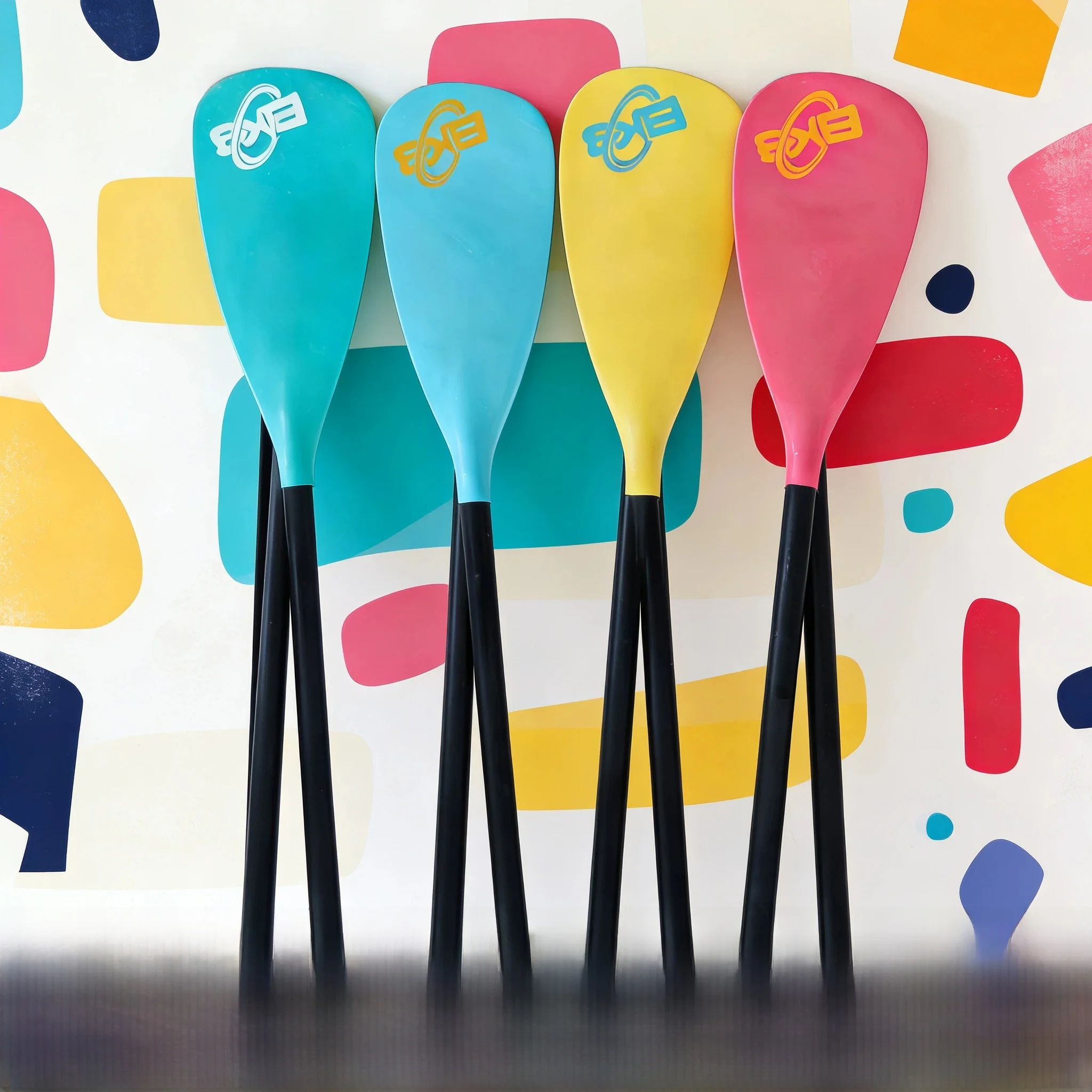 aluminum-alloy-paddle-board-kayak-boat-portable-single-double-head-three-four-sections-paddle-outdoor-surfing-waters