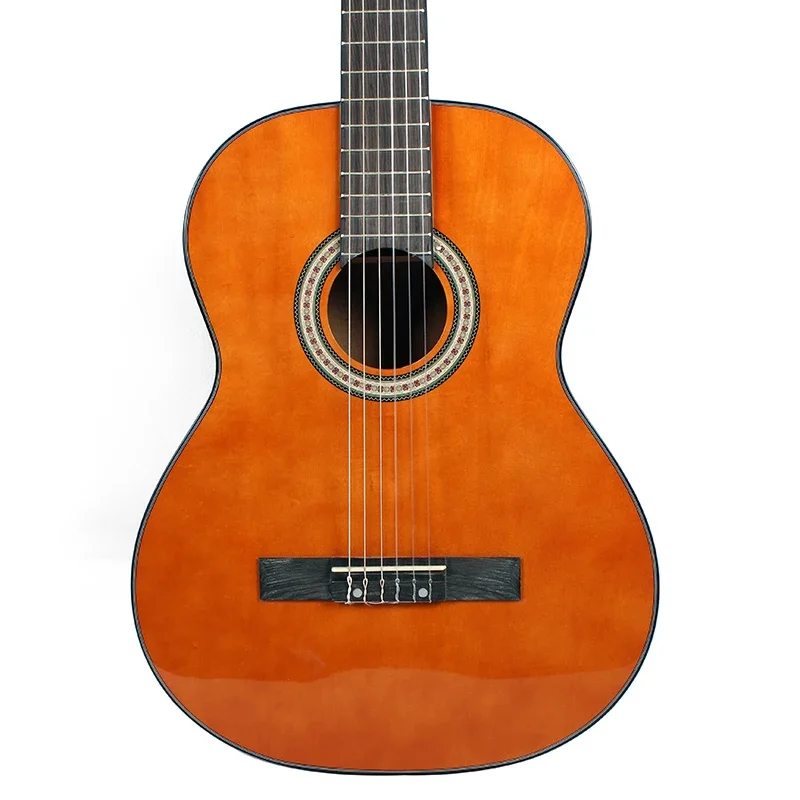 Popular High Quality China Made Wholesale Classical Guitar