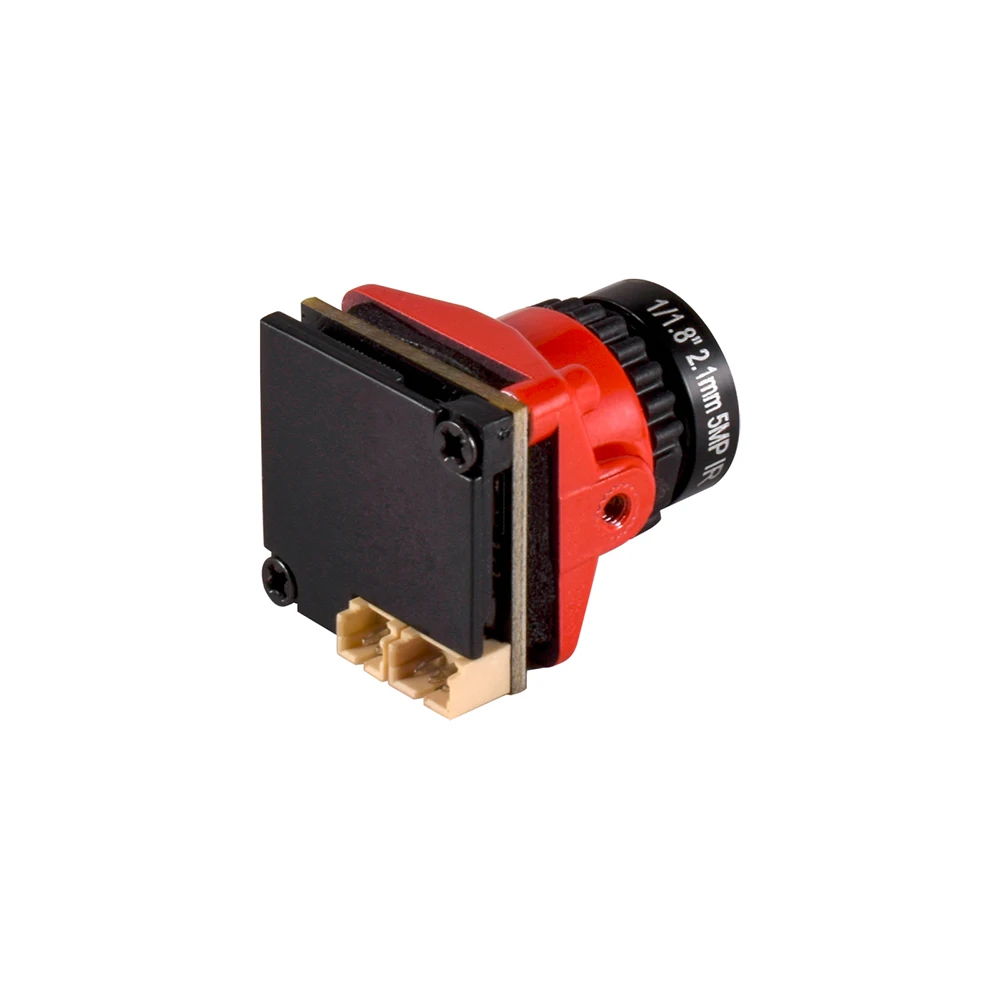 5MP FPV-Kamera 1800TVL mit 2,1mm Starlight-Sensor für RC-Renn-Drohne 1/8 Zoll Größe Nachtsicht Kompatibel mit DJI – Detail 14