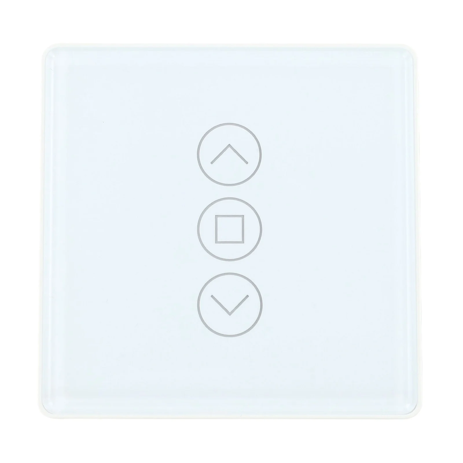 

Smart Home Device Shutter Control Timer Elegant Touch Design Precision Calibration For Tuya-compatible Devices
